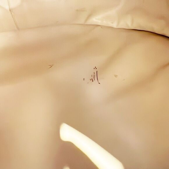 Valextra Hobo Weekend Medium Handbag Navy Made in Italy Leather $2,580.00 - Picture 11 of 11